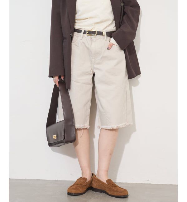 JOURNAL STANDARD「【NEEDBY heritage/ニードバイ ヘリテージ】 for JS Bermuda pants」|その他|ベージュ