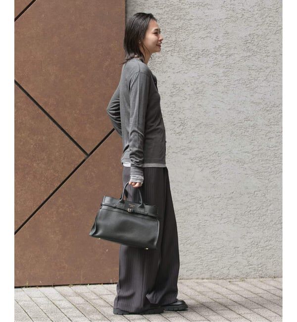 JOURNAL STANDARD「《追加6》ライクストレッチスラックス」|スラックス|