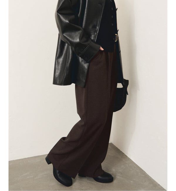 JOURNAL STANDARD「《追加6》ライクストレッチスラックス」|スラックス|