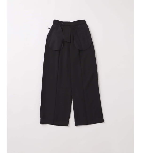 JOURNAL STANDARD「《追加6》ライクストレッチスラックス」|スラックス|