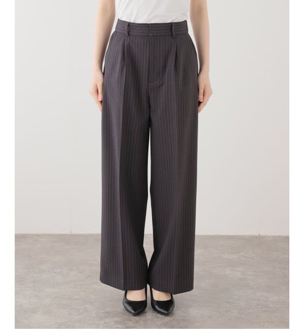 JOURNAL STANDARD「《追加6》ライクストレッチスラックス」|スラックス|