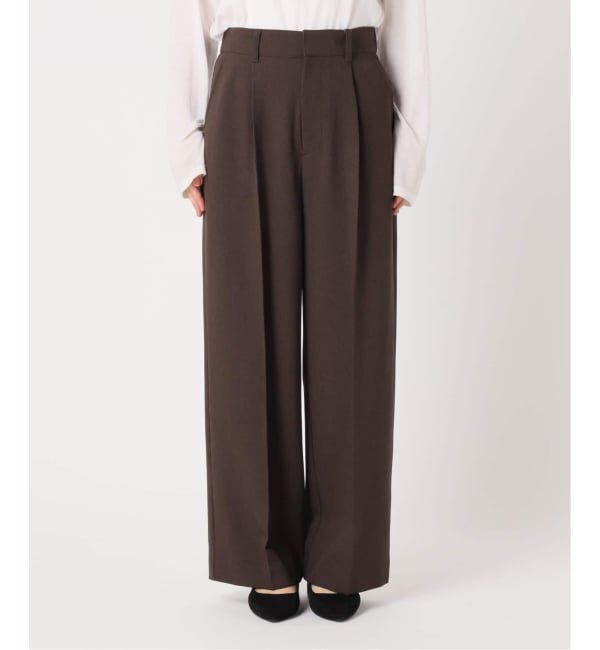 JOURNAL STANDARD「《追加6》ライクストレッチスラックス」|スラックス|