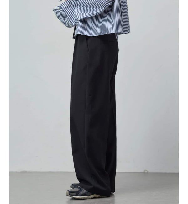 JOURNAL STANDARD「《追加6》ライクストレッチスラックス」|スラックス|