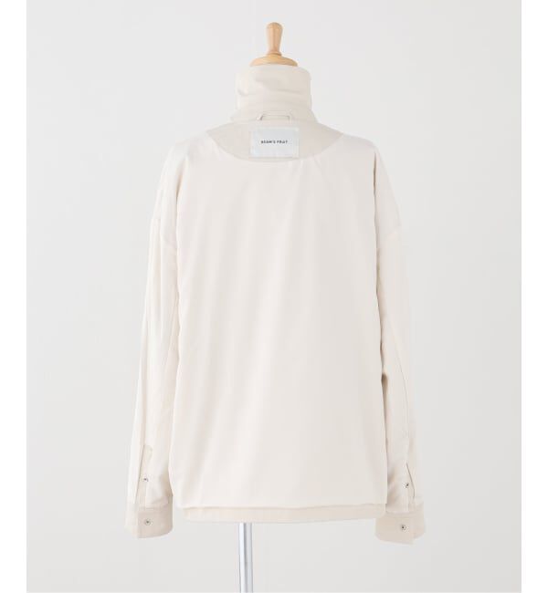 JOURNAL STANDARD「【Bram's Fruit/ブラムズフルーツ】 Ripstop Text Logo Jacket」|その他|