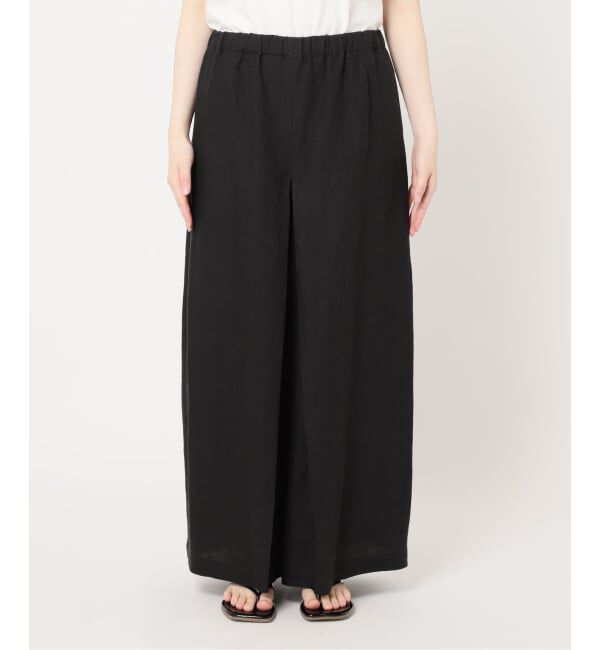 JOURNAL STANDARD「《WEB限定追加予約2》リネン タックキュロット」|その他|