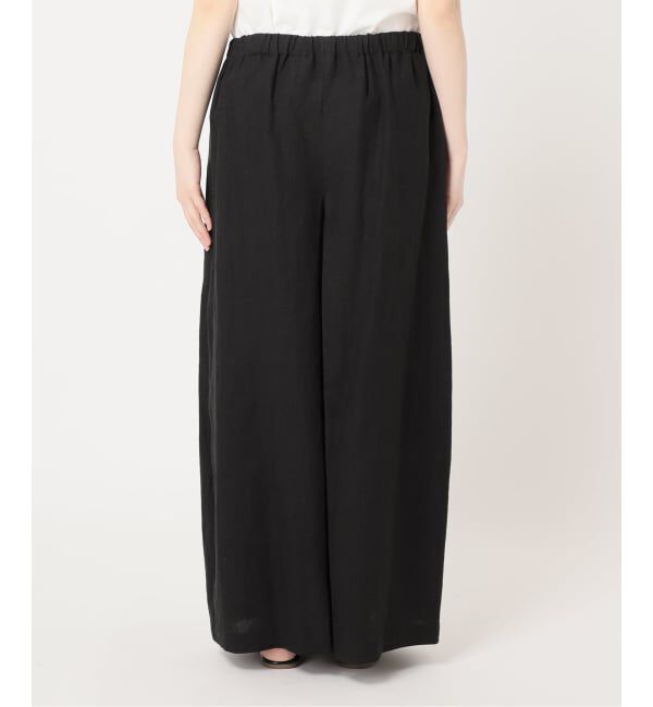JOURNAL STANDARD「《WEB限定追加予約2》リネン タックキュロット」|その他|