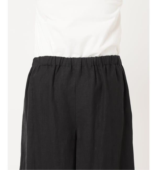 JOURNAL STANDARD「《WEB限定追加予約2》リネン タックキュロット」|その他|