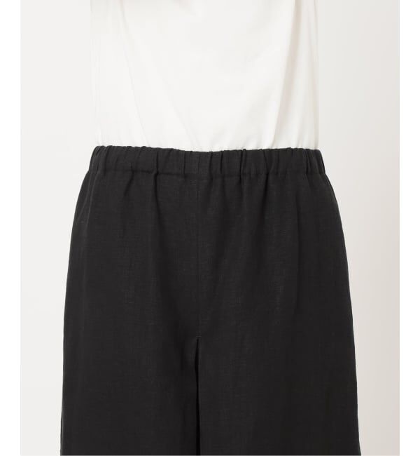 JOURNAL STANDARD「《WEB限定追加予約2》リネン タックキュロット」|その他|