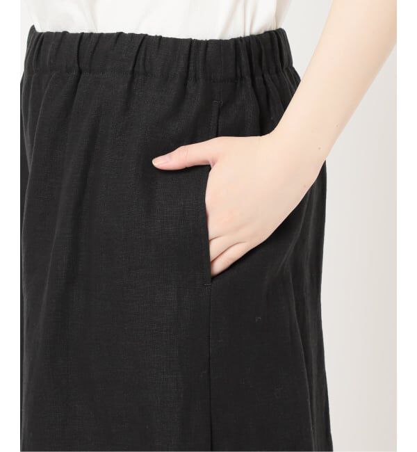 JOURNAL STANDARD「《WEB限定追加予約2》リネン タックキュロット」|その他|