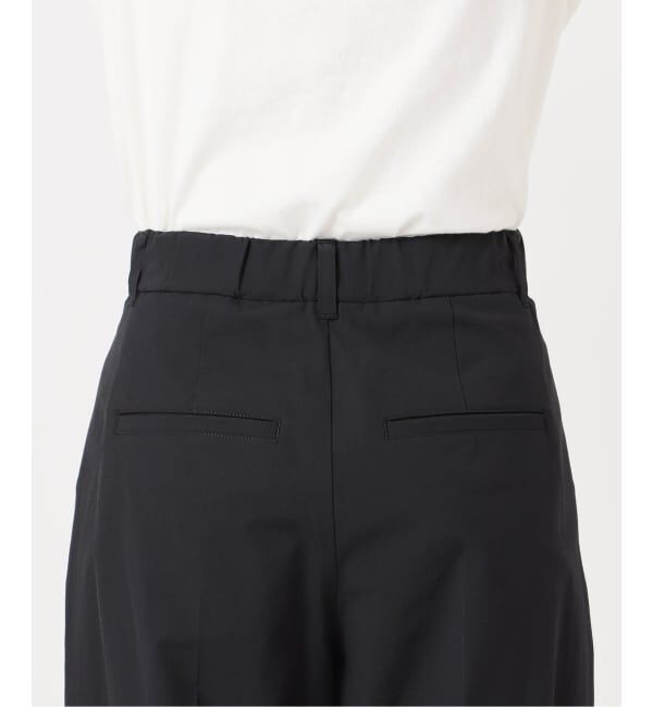 JOURNAL STANDARD「《追加3》【撥水/接触冷感/洗える/UV】リネンナイロンストレッチスラックス」|スラックス|