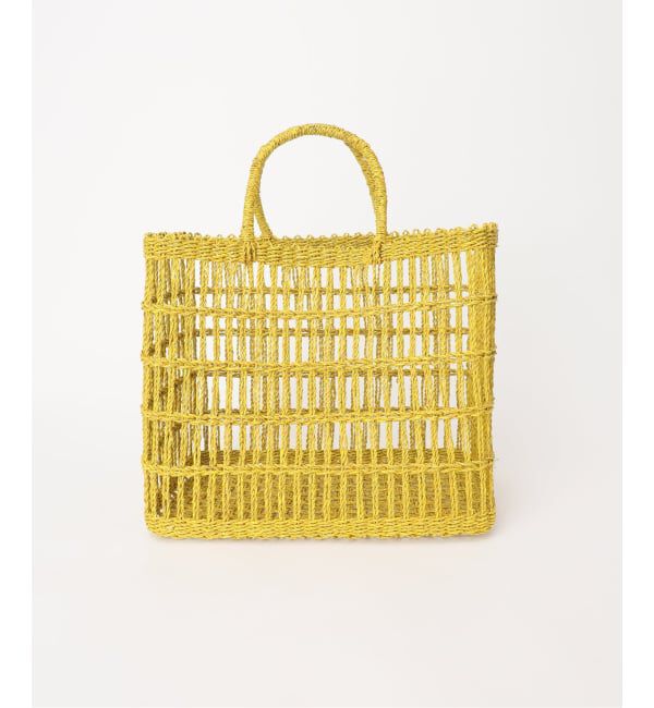 JOURNAL STANDARD「《予約》別注【VARNY &times; MARCOMONDE &times; JOURNAL STANDARD】 FRUITS BAG」|かごバッグ|