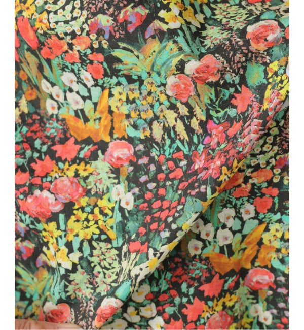 journal standard luxe「《予約》リバティフラワー スカート」|スカート|