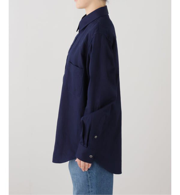 journal standard L'essage「【TOGA TOO/トーガトゥ】Denim shirts デニム シャツ」|シャツ・ブラウス|