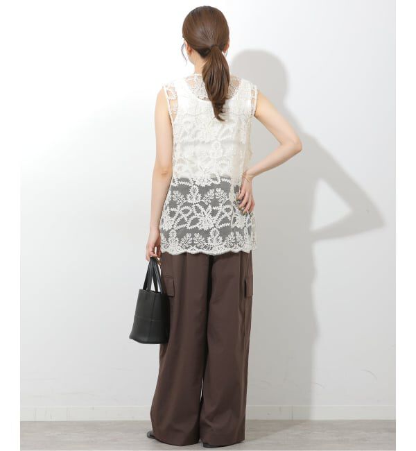 JOURNAL STANDARD relume「《予約》ナイロンカーゴパンツ」|カーゴ|