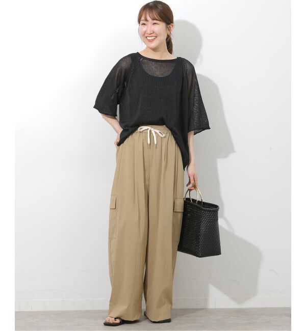 JOURNAL STANDARD relume「《予約》ナイロンカーゴパンツ」|カーゴ|