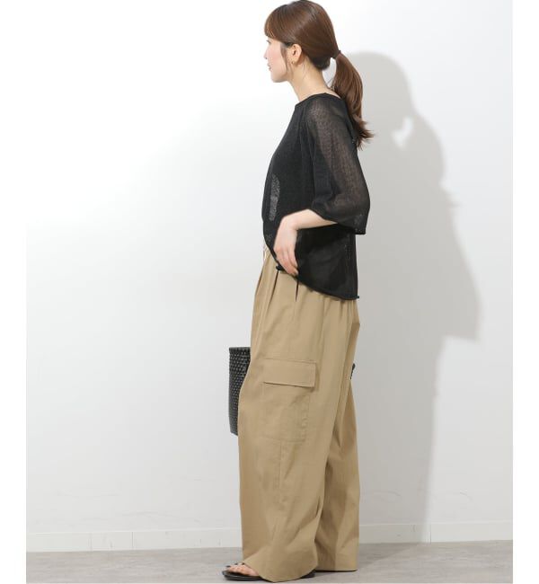 JOURNAL STANDARD relume「《予約》ナイロンカーゴパンツ」|カーゴ|