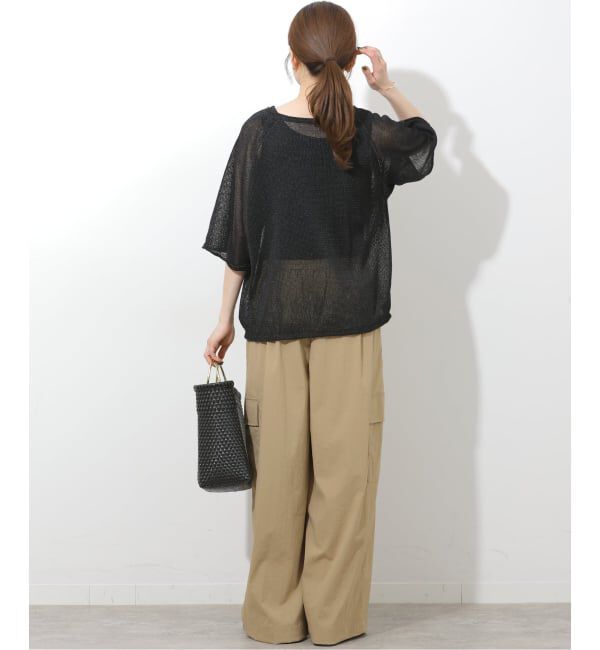 JOURNAL STANDARD relume「《予約》ナイロンカーゴパンツ」|カーゴ|