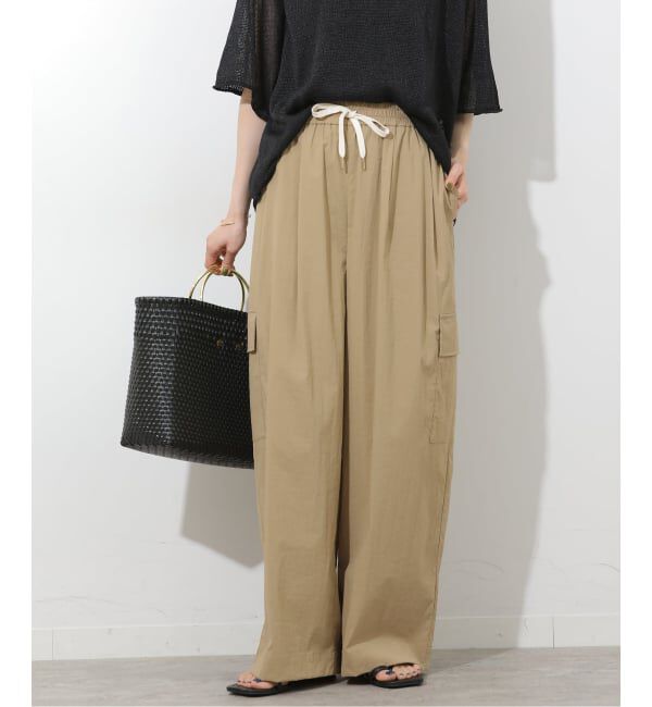 JOURNAL STANDARD relume「《予約》ナイロンカーゴパンツ」|カーゴ|