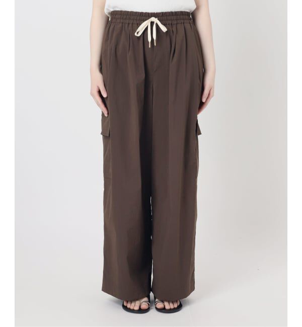 JOURNAL STANDARD relume「《予約》ナイロンカーゴパンツ」|カーゴ|