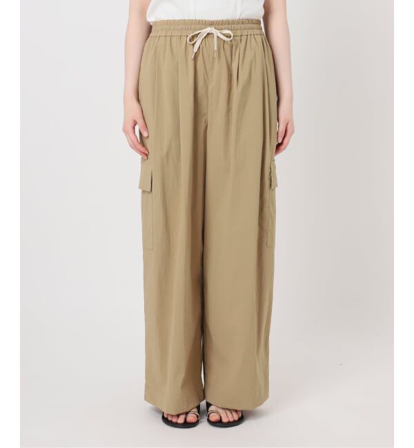 JOURNAL STANDARD relume「《予約》ナイロンカーゴパンツ」|カーゴ|