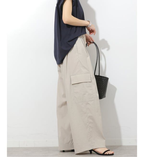 JOURNAL STANDARD relume「《予約》ナイロンカーゴパンツ」|カーゴ|