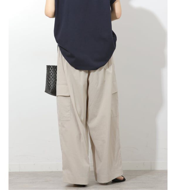 JOURNAL STANDARD relume「《予約》ナイロンカーゴパンツ」|カーゴ|