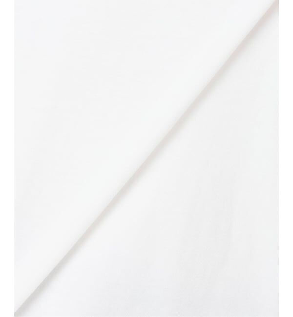 JOURNAL STANDARD relume「《WEB限定追加予約》天竺フリルTEE」|Tシャツ・カットソー|