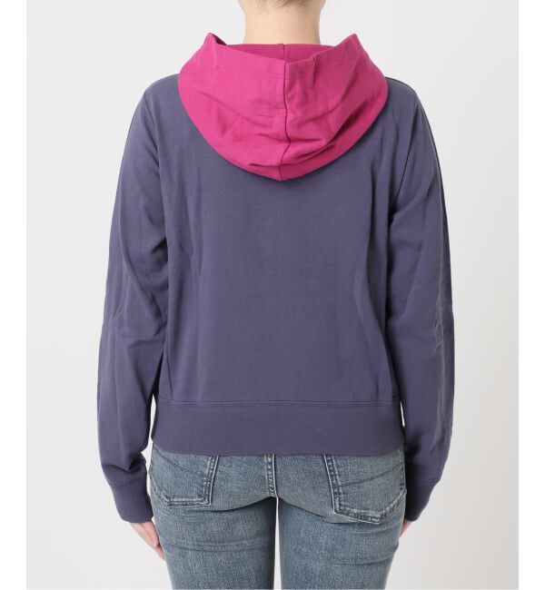 Oriens JOURNAL STANDARD「2カラー2ポケットフーディー」|パーカー|