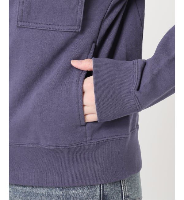 Oriens JOURNAL STANDARD「2カラー2ポケットフーディー」|パーカー|