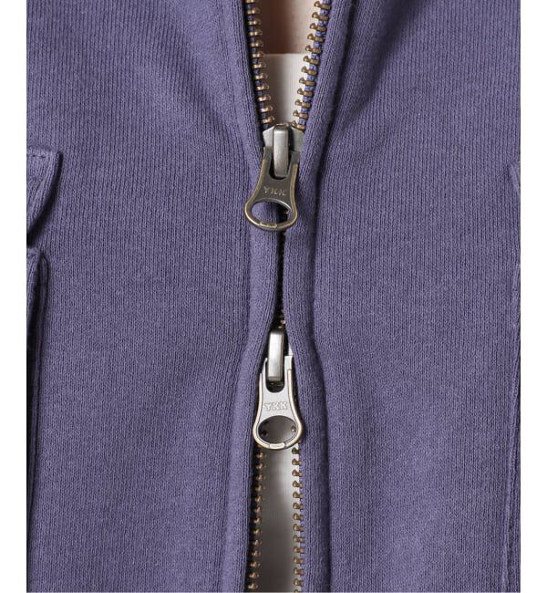 Oriens JOURNAL STANDARD「2カラー2ポケットフーディー」|パーカー|