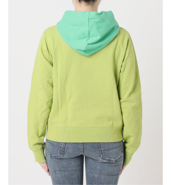 Oriens JOURNAL STANDARD「2カラー2ポケットフーディー」|パーカー|