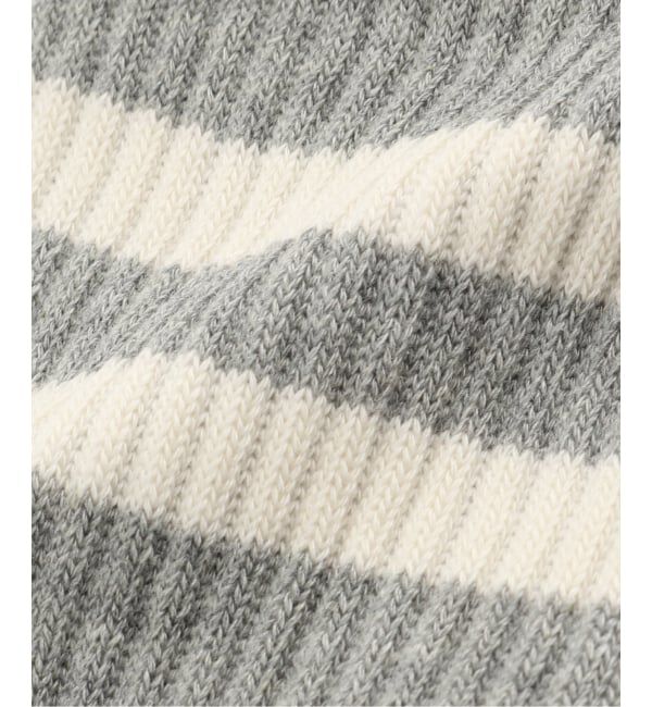 JOURNAL STANDARD relume「《追加予約》【ROSTER SOX /ロスターソックス】 LINE SOCKS」|ソックス|