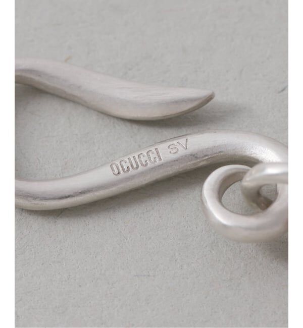 journal standard L'essage「《予約》OCUCCI/オクチ Stone 10mm ネックレス  OJNL-2620/2515/2517」|ネックレス|