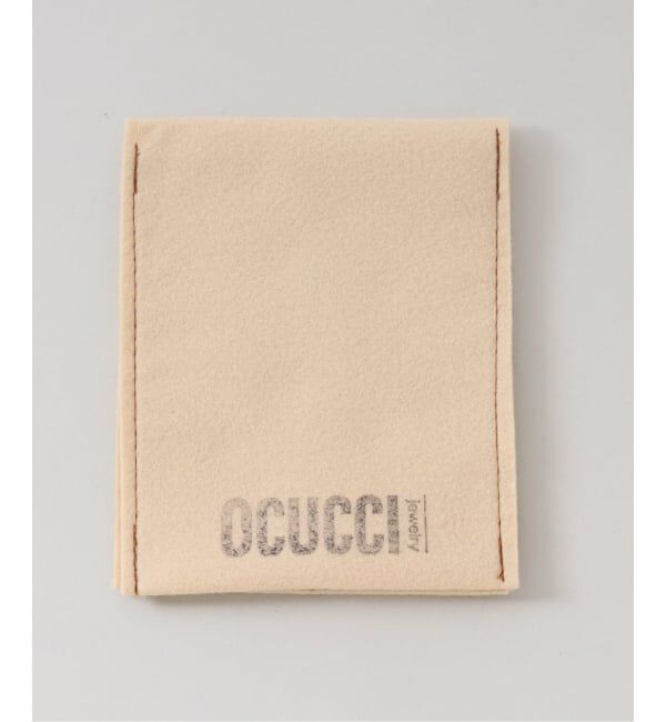 journal standard L'essage「《予約》OCUCCI/オクチ Stone 10mm ネックレス  OJNL-2620/2515/2517」|ネックレス|