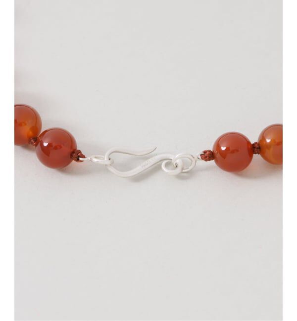 journal standard L'essage「《予約》OCUCCI/オクチ Stone 10mm ネックレス  OJNL-2620/2515/2517」|ネックレス|