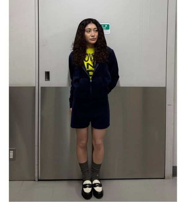 Oriens JOURNAL STANDARD「《追加予約》SHOW UP プリントTEE」|Tシャツ・カットソー|