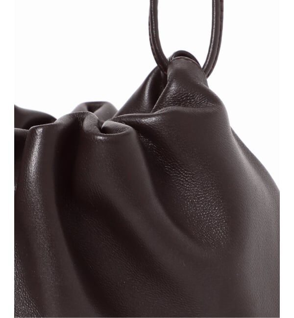 journal standard L'essage「《追加予約》NOTHING WRITTEN/ナッシングリトゥン NELLA STRAP BAG バッグ」|ショルダー・メッセンジャー|