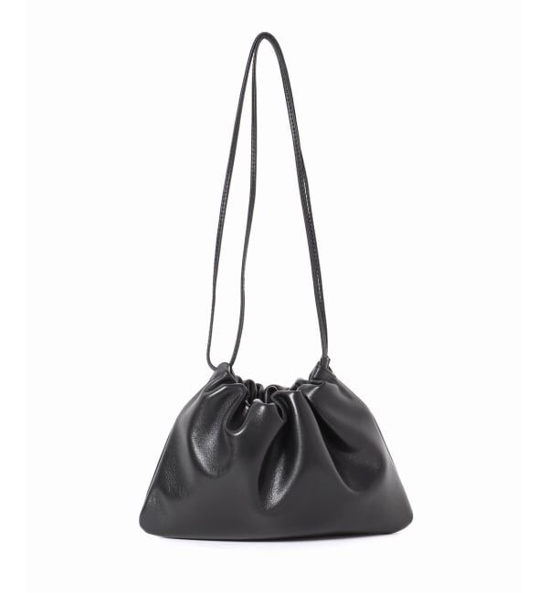 journal standard L'essage「《追加予約》NOTHING WRITTEN/ナッシングリトゥン NELLA STRAP BAG バッグ」|ショルダー・メッセンジャー|