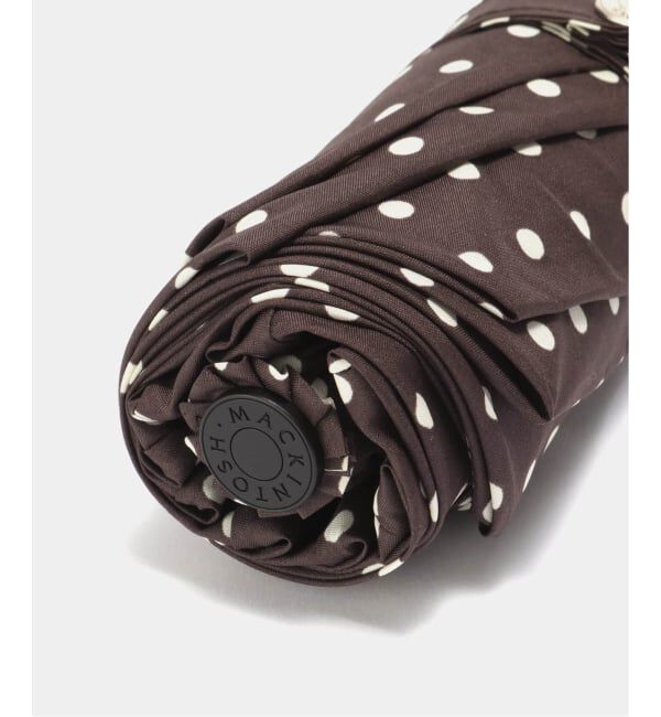 journal standard L'essage「《追加予約》MACKINTOSH/マッキントッシュ AYR 晴雨兼用折り畳み傘 A261CL0027UBUD」|傘|