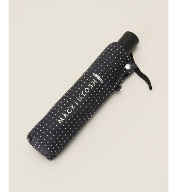 journal standard L'essage「《追加予約》MACKINTOSH/マッキントッシュ AYR 晴雨兼用折り畳み傘 A261CL0027UBUE」|傘|