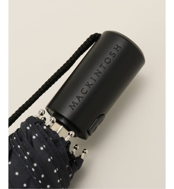 journal standard L'essage「《追加予約》MACKINTOSH/マッキントッシュ AYR 晴雨兼用折り畳み傘 A261CL0027UBUE」|傘|