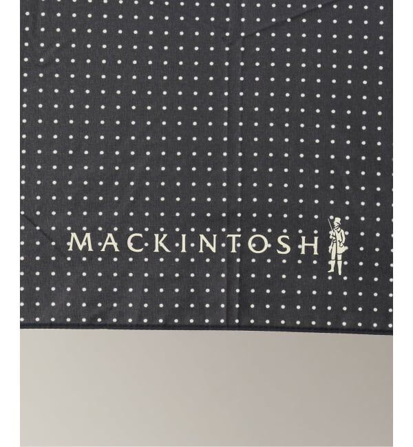 journal standard L'essage「《追加予約》MACKINTOSH/マッキントッシュ AYR 晴雨兼用折り畳み傘 A261CL0027UBUE」|傘|