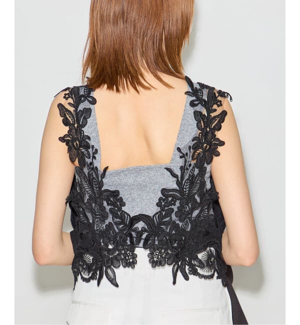 journal standard L'essage「《追加予約》MAURIZIO MYKONOS/マウリツィオ ミコノス TOP ブラウス W8300577」|シャツ・ブラウス|