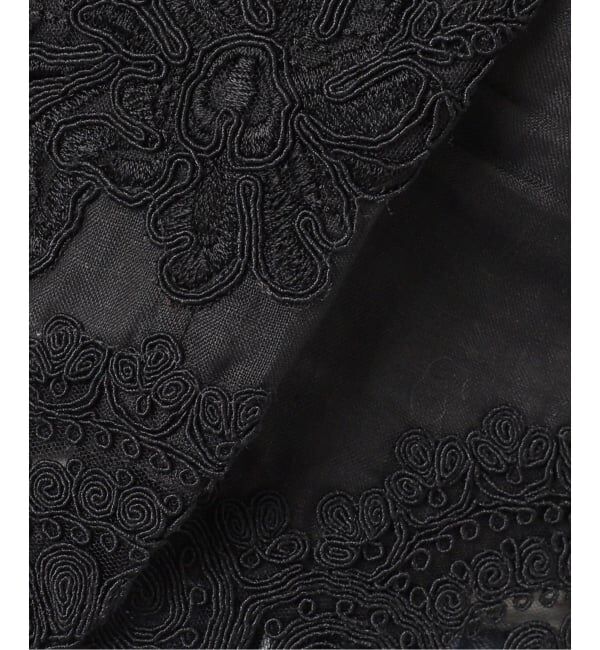 journal standard L'essage「《追加予約》MAURIZIO MYKONOS/マウリツィオ ミコノス TOP：ブラウス W08560781」|シャツ・ブラウス|