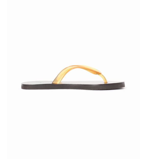 journal standard L'essage「《予約》ANCIENT GREEK SANDALS SAIONARA JELLY サンダル 12245_1148」|サンダル|
