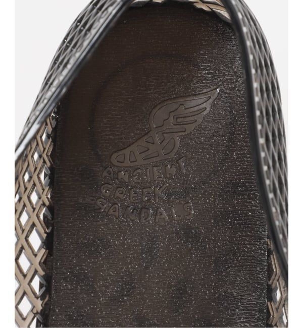 journal standard L'essage「《追加予約》ANCIENT GREEK SANDALS IRO フラットシューズ 12104_1011」|その他|