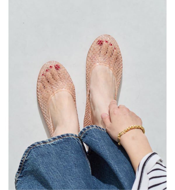 journal standard L'essage「《追加予約》ANCIENT GREEK SANDALS IRO フラットシューズ 12104_1011」|その他|