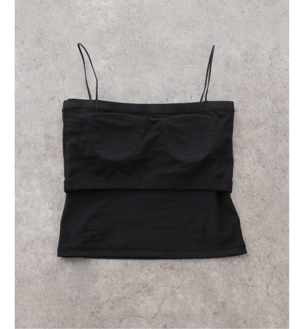 JOURNAL STANDARD「《追加2》カップイン ベアトップ」|インナー|