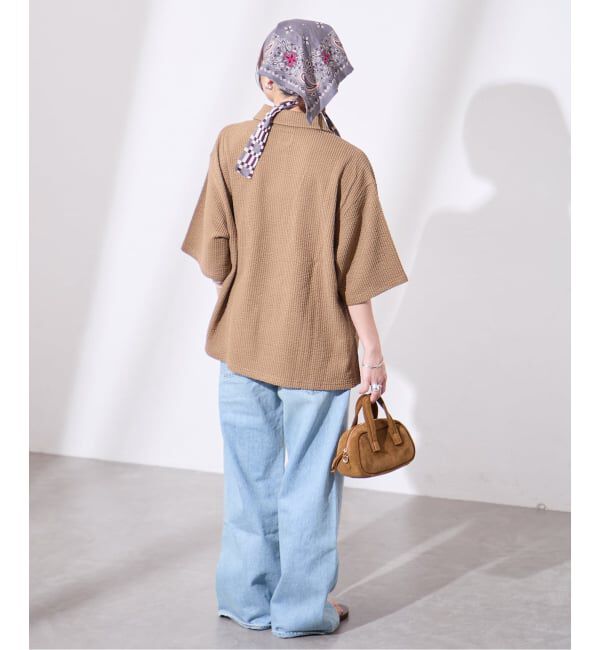 JOURNAL STANDARD「《予約》別注【RIDING HIGH/ライディングハイ】サッカーシャツ」|Tシャツ・カットソー|