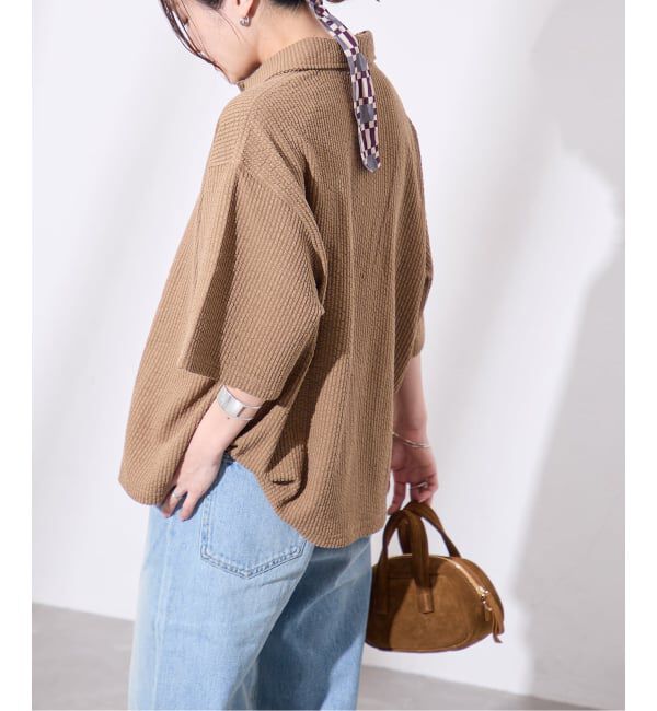 JOURNAL STANDARD「《予約》別注【RIDING HIGH/ライディングハイ】サッカーシャツ」|Tシャツ・カットソー|